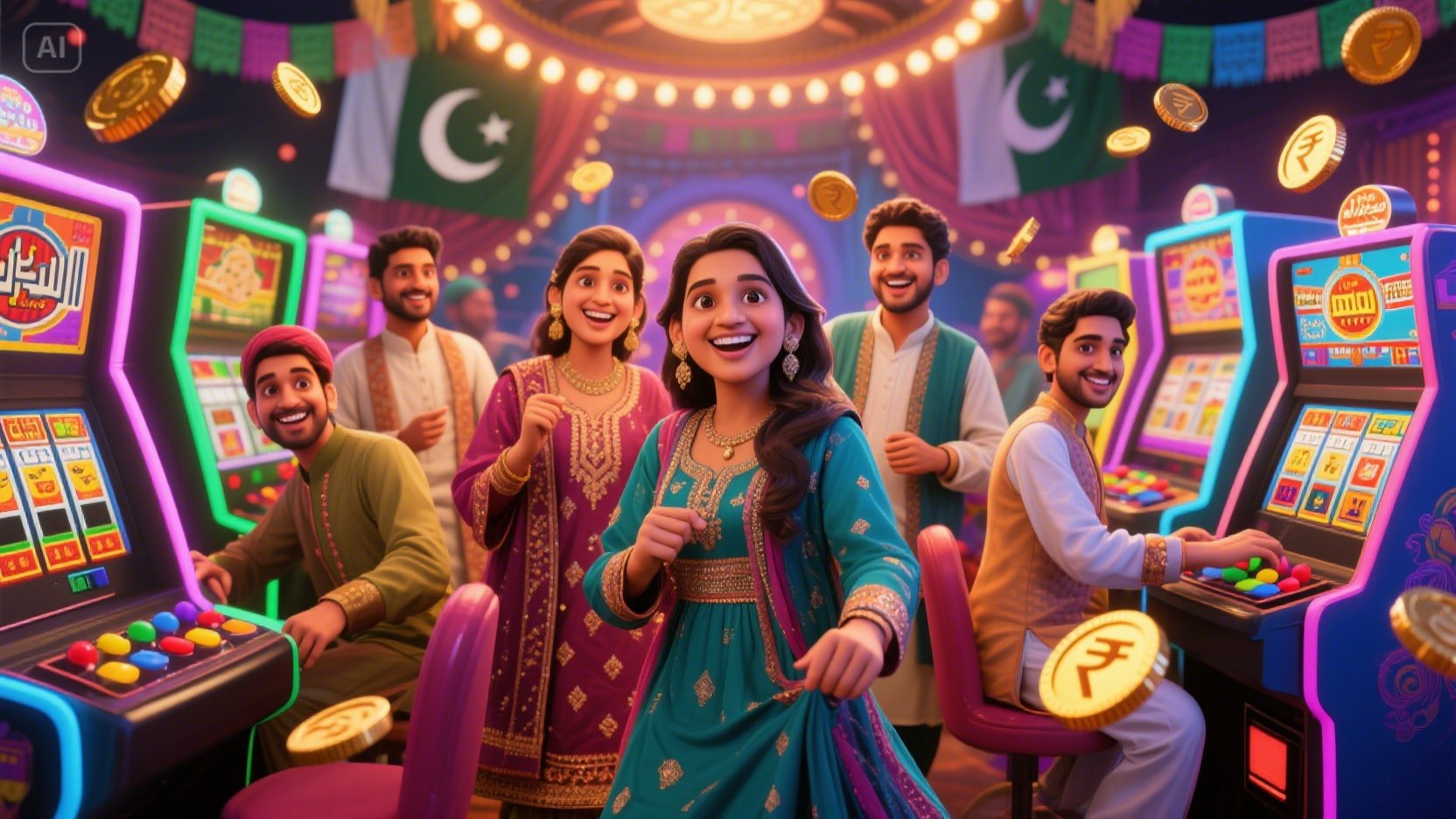 Astrozino CasinoMake your first deposit in PKR today and enjoy 200% instantly! Pakistan’s users can play live tables, slots, and poker with verified local payments and instant withdrawals.