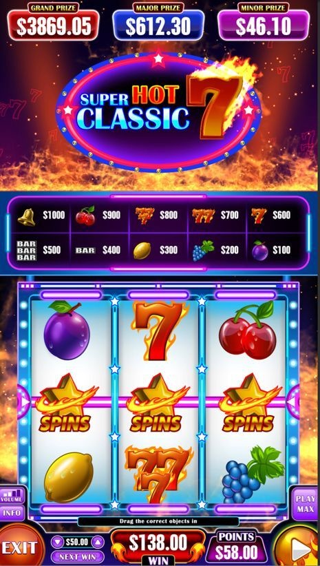 Astrozino Casino game