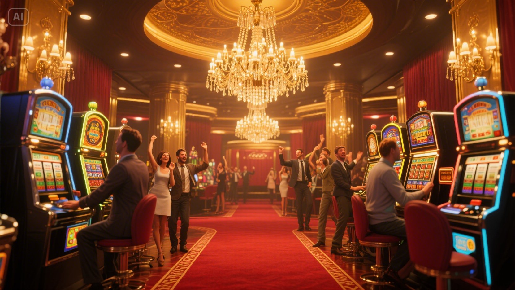 Casino Astrozino Casino desktop and mobile interfaces