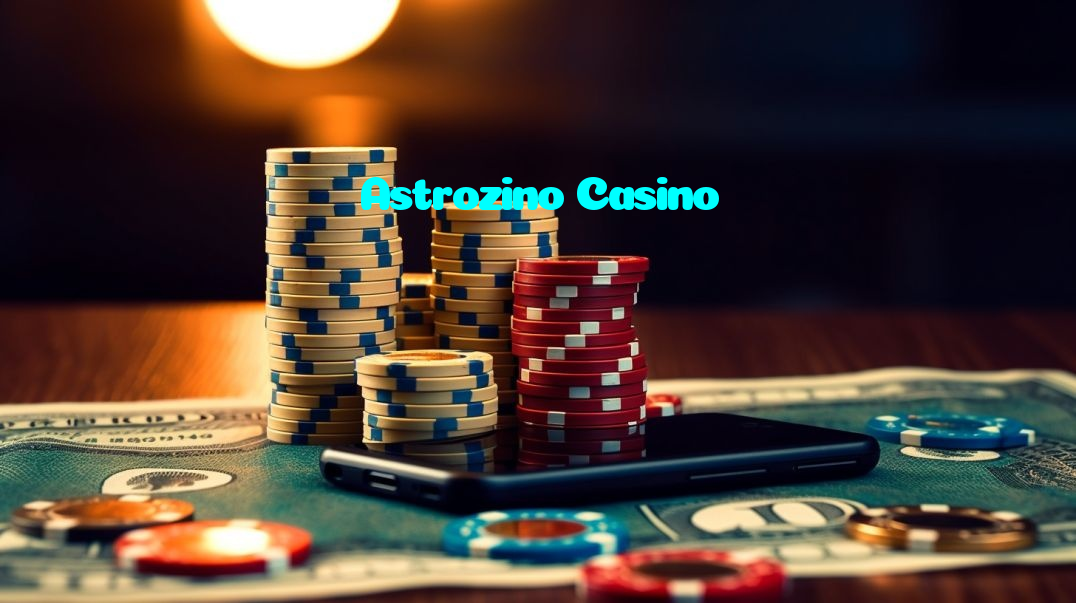 Astrozino Casino casino presented on mobile device in Pakistan with slots and live games